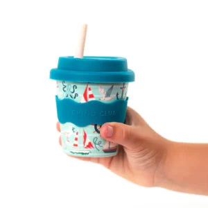 Nautical Babychino Cup (wave Cup)