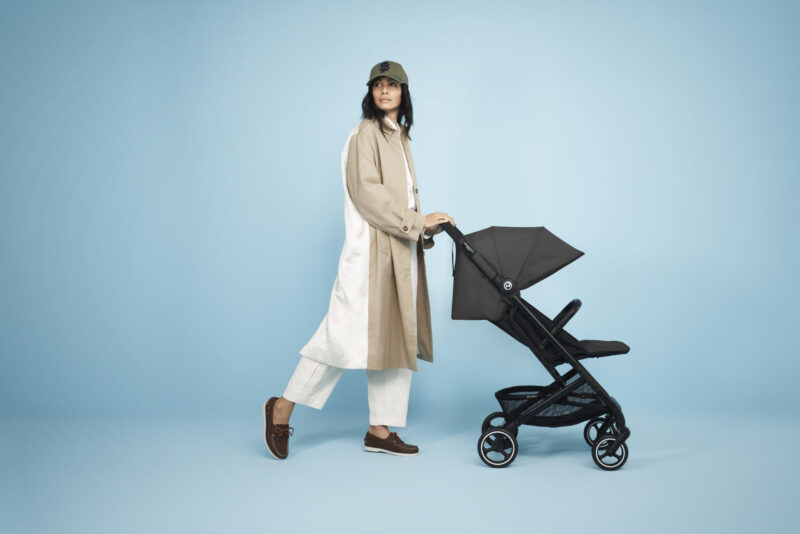Cybex Beezy Stroller 2024 – ​magic Black