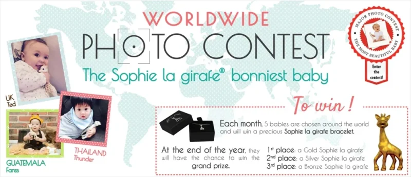 Sophie La Girafe® - Award Set