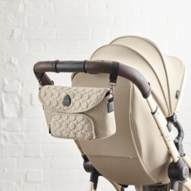 Egg® Stroller Organiser- Mink