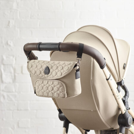 Egg® Stroller Organiser- Mink