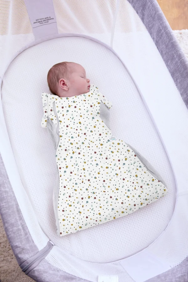 Swaddle To Sleep Bag 2.5 Tog – Botanical (copy)