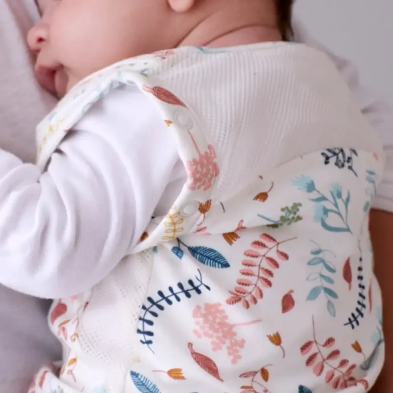 Swaddle To Sleep Bag 2.5 Tog – Stargazer White (copy)