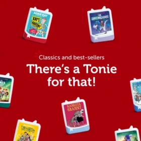 Tonies Book – The Christmasaurus Tom Fletcher