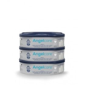 Angelcare Octagonal Xl Refill - 3 Pack