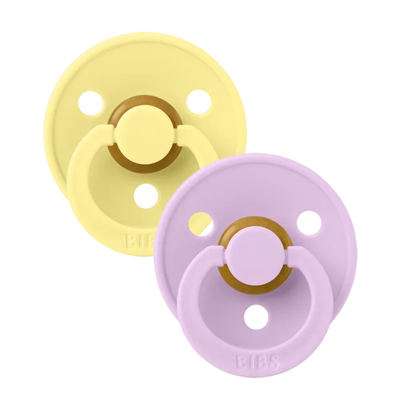 Bibs Colour 2 Pack - Vanilla/blush (copy)