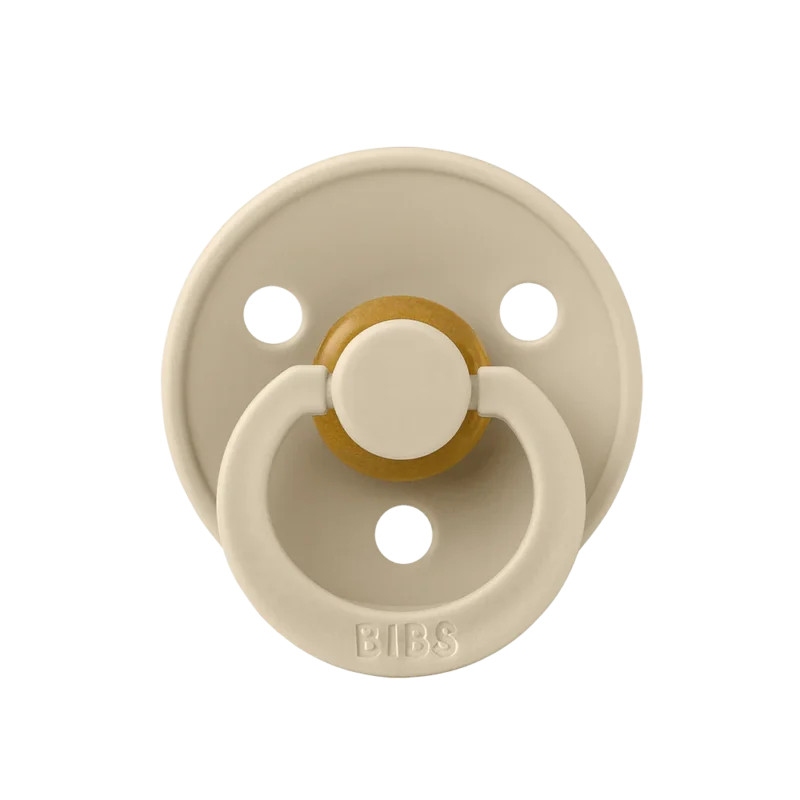 Bibs Colour 2 Pack - Vanilla/cloud