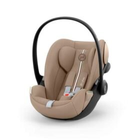 Cybex Cloud G I-size Plus Car Seat – Seashell Beige