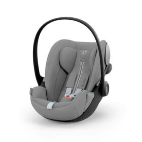 Cybex Cloud G I-size Plus Car Seat – Seashell Beige