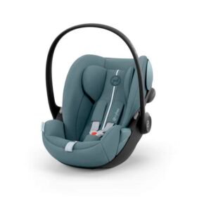 Cybex Cloud G I-size Plus Car Seat – Seashell Beige