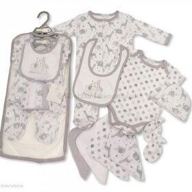 Baby 5pc Giraffe Gift Set (copy)