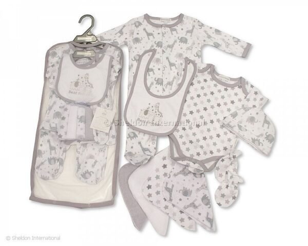 Baby 5pc Giraffe Gift Set (copy)