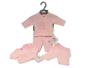 Premature Baby Boys 2 Pcs Set - Hold Me (copy)