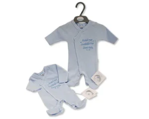 Premature Baby Girls All In One - Hold Me (copy)