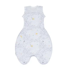 Swaddle To Sleep Bag 2.5 Tog  –  – Stargazer White