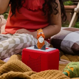 Tonies The Tiger Who Came To Tea Judith Kerr