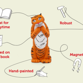 Tonies The Tiger Who Came To Tea Judith Kerr