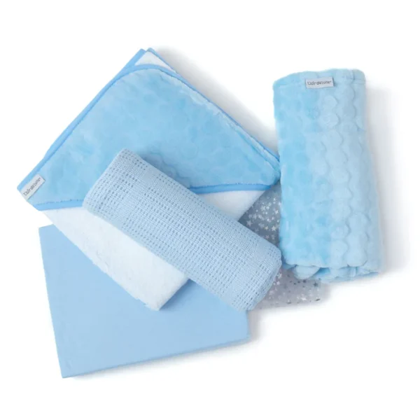 Babies 1st Moses Gift Bag- Blue