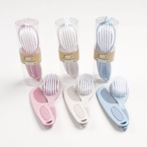 Eco Brush & Comb Set