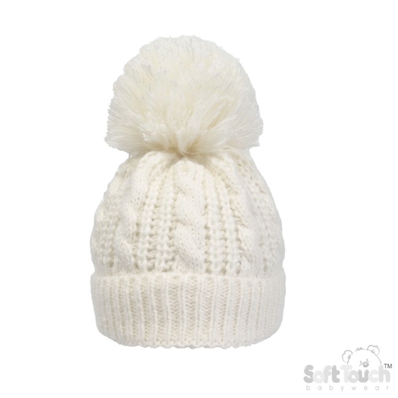 Blue Cable Knit Hat (0-12m) (copy) Blue Cable Knit Hat (0-12m) (copy)