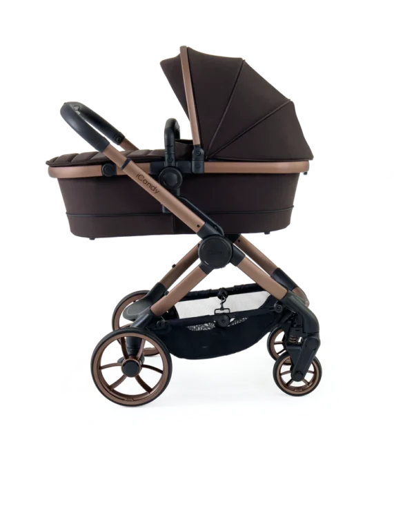 Icandy Peach 7 Pushchair Complete Bundle- Pecan