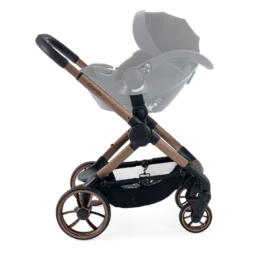 Icandy Peach 7 Pushchair Complete Bundle- Pecan