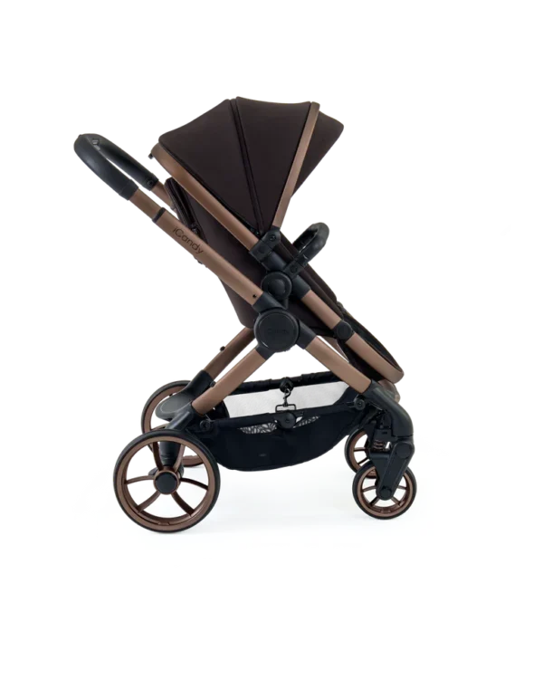 Icandy Peach 7 Pushchair Complete Bundle- Pecan