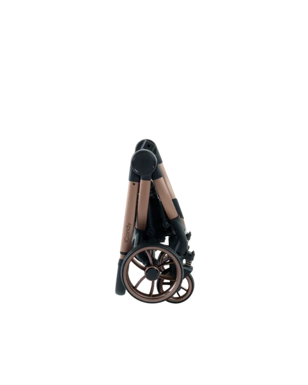 Icandy Peach 7 Pushchair Complete Bundle- Pecan