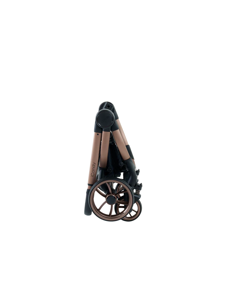 Icandy Peach 7 Pushchair Complete Bundle- Pecan