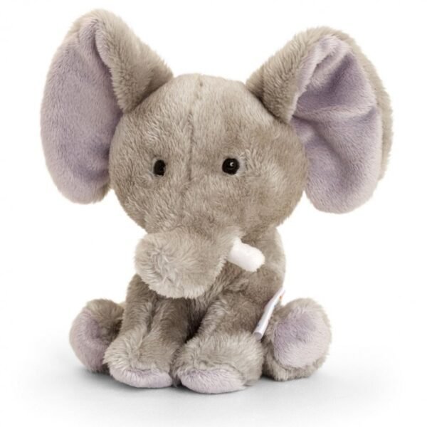 14cm Pippins Elephant