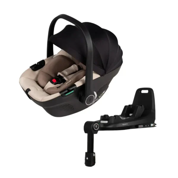 Venicci Tiago 360 I-size Car Seat & Beige