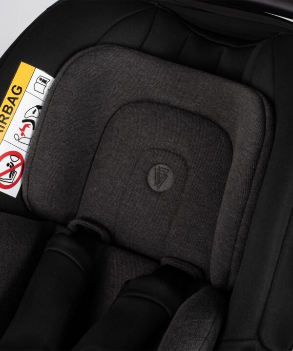 Venicci Tiago 360 I-size Car Seat – Black