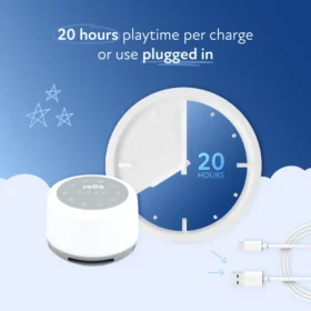 Lumi Sleep – Original White Noise Machine