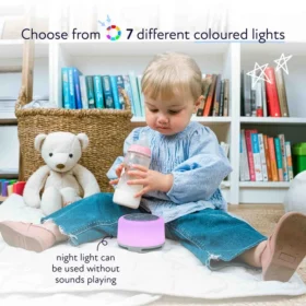 Lumi Sleep – Original White Noise Machine