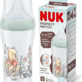 Nuk Perfect Match Temperature Control 260ml Winnie The Pooh