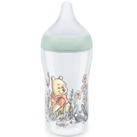 Nuk Perfect Match Temperature Control 260ml Winnie The Pooh