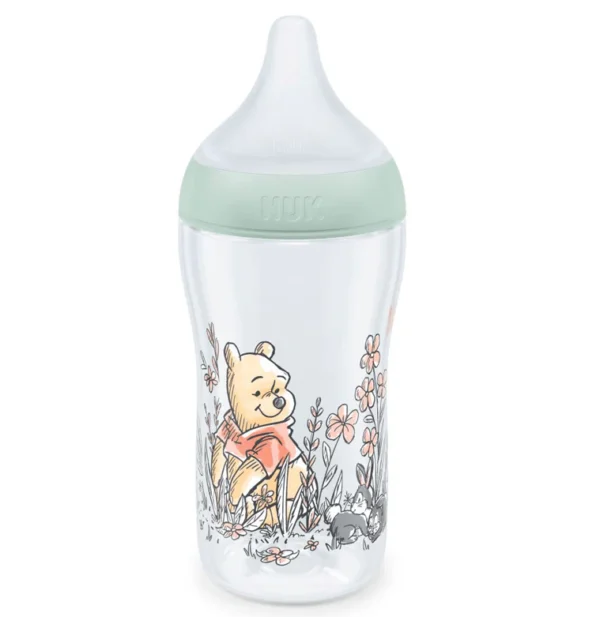 Nuk Perfect Match Temperature Control 260ml Winnie The Pooh