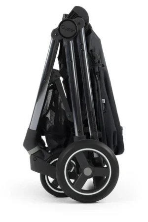 Oyster Gravity+ Stroller- Carbonite