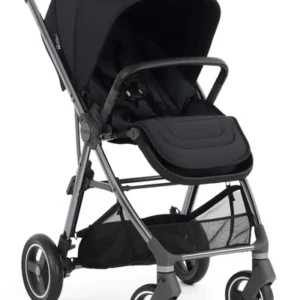 Oyster Gravity+ Stroller- Carbonite