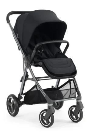 Oyster Gravity+ Stroller- Carbonite