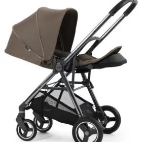 Oyster Gravity+ Stroller- Black Olive (copy)