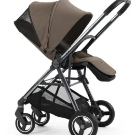 Oyster Gravity+ Stroller- Black Olive (copy)