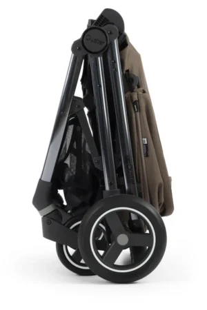 Oyster Gravity+ Stroller- Mink