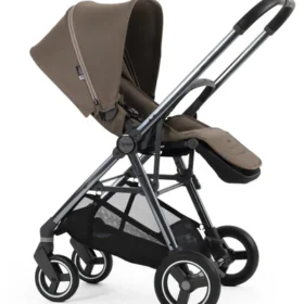 Oyster Gravity+ Stroller- Black Olive (copy)