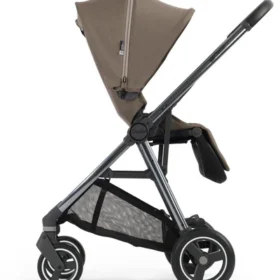 Oyster Gravity+ Stroller- Black Olive (copy)