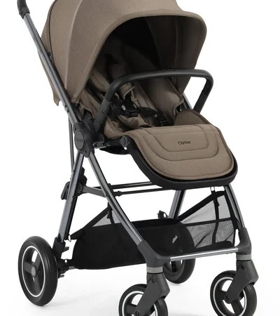 Oyster Gravity+ Stroller- Black Olive (copy)