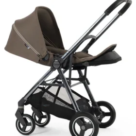 Oyster Gravity+ Stroller- Black Olive (copy)