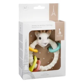 Sophie La Girafe Multi Textured Teether