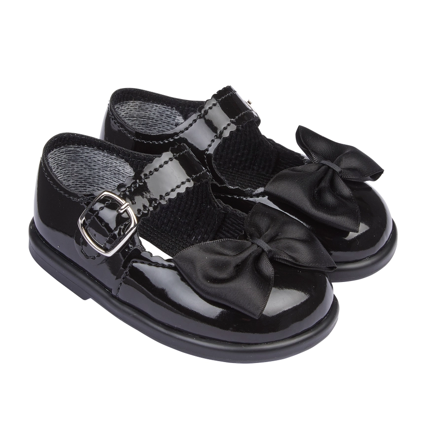 Baypods Hard Soled Shoe With Bow- Ivory (copy) Baypods Hard Soled Shoe With Bow- Ivory (copy)