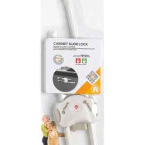 Safety 1st Cabinet Slide Lock White